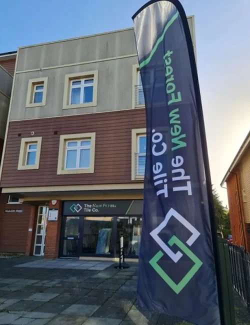 New Forest Tile External Pic